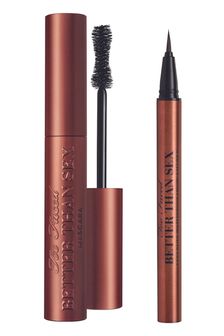 Too Faced Better Than Sex Mascara and Liner in Chocolate Bundle (Worth £46) (K57221) | €40