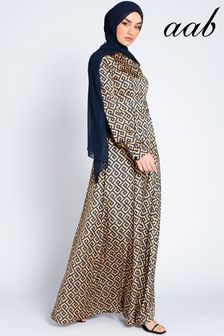 Aab Greca Maxikleid (K57303) | 67 €