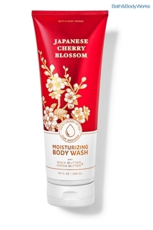 Bath & Body Works Japanese Cherry Blossom Moisturising Body Wash 10 fl oz / 296 mL (K57312) | €22.50