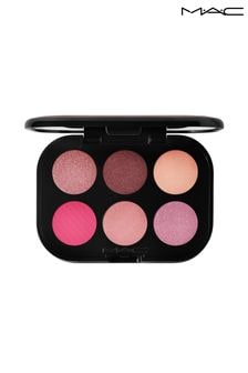 MAC Connect In Colour 6 Pan Eyeshadow Palette (K57387) | €30