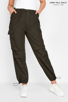 Коричневый - Парашютные брюки-карго Long Tall Sally (K57996) | €20