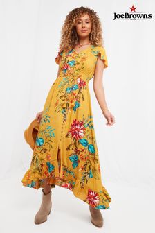 Joe Browns Kleid mit tropischem Blumenprint (K58555) | 40 €