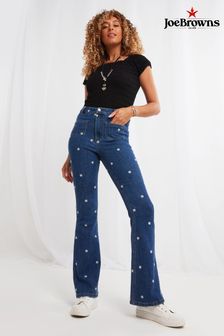 Joe Browns Blue Daisy Chain Pocket Jeans (K58570) | $91