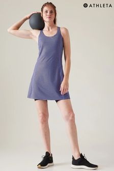 Athleta Blue Ultimate Ease Dress (K59044) | €23