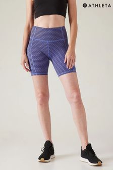 Athleta Ultimate Stash Monogram Shorts (K59063) | 70 €