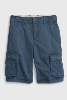 Gap Blue Cargo Shorts (K59131) | €25