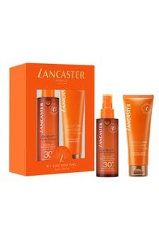 Lancaster Tan Maximiser SPF30 Suncare Duo Gift Set (Worth £56) (K59224) | €50
