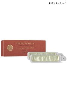 Rituals Suede Vanilla Refill Car Perfume (K59349) | €22.50