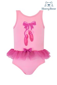 Harry Bear Pink Tutu Swimsuits (K60223) | €10
