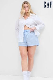 Gap Blue Stripe Pyjama Shorts (K60513) | €8