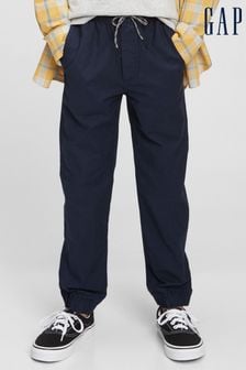 Gap Navy Blue Kids Everyday Joggers with Washwell (4-13yrs) (K60638) | €24