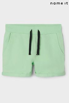 Name It Green Jersey Shorts (K60704) | €17
