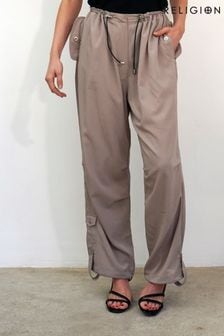 Широкие брюки с принтом парашюта Religion (K60815) | €36