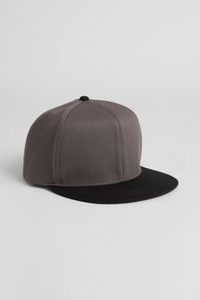 Siva - Bejzbolska kapa z barvnimi bloki Gap Adults (K60956) | €17