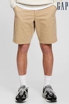 Gap Brown 10" Vintage Chino Shorts (K61352) | €25