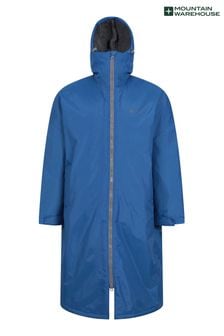 Mountain Warehouse Blue Tidal Waterproof Changing Robe - Kids (K61584) | €233