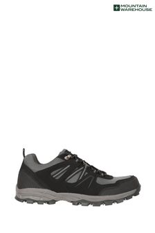 Mountain Warehouse Black Mcleod Shoes - Mens (K61597) | 44 €
