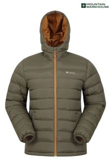 Mountain Warehouse Green Seasons Padded Jacket -  Mens (K61614) | SGD 124