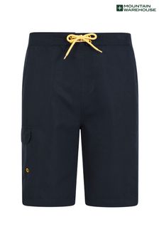 Mountain Warehouse Blue Ocean Boardshorts - Mens (K61650) | $46