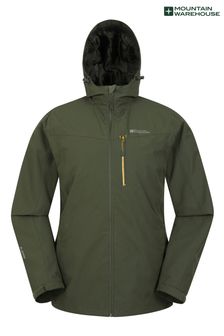 Mountain Warehouse Green Brisk Extreme Waterproof Jacket - Mens (K61664) | €103