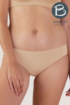 Tanga moldeadora nude, Braguitas