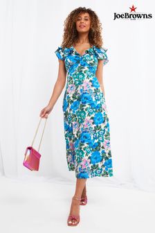 Joe Browns Oh So Pretty Kleid mit floralem Print (K62506) | 52 €