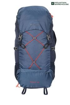 Mountain Warehouse Blue Highland 40L Backpack (K62880) | AED438