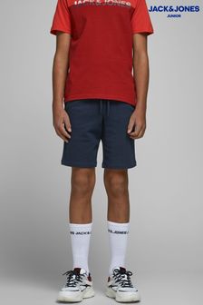 Jack & Jones Junior Bedruckte Sweat-Shorts mit Logo (K62934) | 14 €