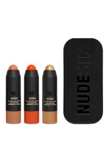NUDESTIX Beachy Nudes Mini Blush Stick Kit (K63963) | €33
