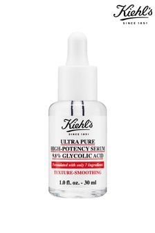 Kiehls Ultra Pure High-Potency Serum 10% Glycolic Acid (Texture-Smoothing) 30ml (K64641) | €33