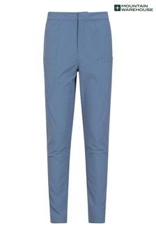 Mountain Warehouse Blue Kesugi Womens Trekking Trousers (K64684) | €31