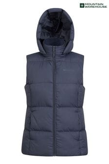 Mountain Warehouse Blue Astral Womens Padded Gilet (K64698) | €69