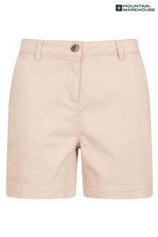 Mountain Warehouse Bay Organic Chino Shorts -  Womens
