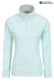 Mountain Warehouse Sky Blue Montana Microfleece -  Womens (K64730) | $43