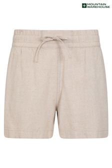 Mountain Warehouse Neutral Summer Island Shorts - Womens (K64779) | 129 QAR