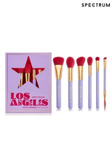 Spectrum Collections Los Angeles Travel Book 6 Piece Full Sized Brush Set (K65141) | €40