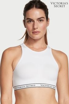 Victoria's Secret White Cotton Bralette Bra (K65217) | €38