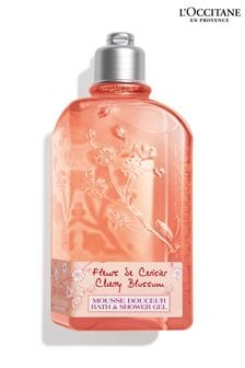 L'Occitane Cherry Blossom Body Shower Gel 250ml (K65745) | €20