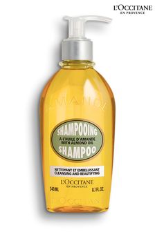 L'Occitane Almond Shampoo 240ml (K65747) | €21.50