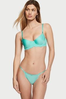 Victoria's Secret Aquarius Blue Bikini Knickers (K66201) | €22