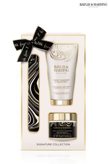 Baylis & Harding Sweet Mandarin and Grapefruit Luxury Manicure Gift Set (K66269) | €10.50