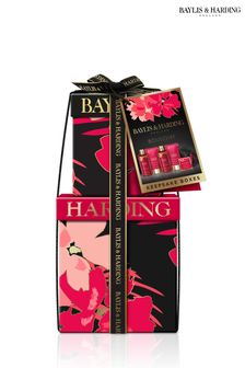 Baylis & Harding Boudiore Cherry Blossom Luxury Pamper Present Gift Set (K66301) | €13.50