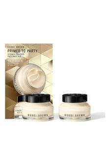 Bobbi Brown Primed to Party Vitamin Enriched Face Base Duo (Worth £104) (K66324) | €90