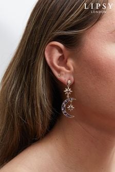 Lipsy Jewellery Evil Eye Unterschiedliche Ohrringe mit Charm (K66700) | 31 €