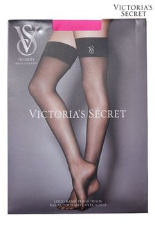 Victoria's Secret Logo Stockings