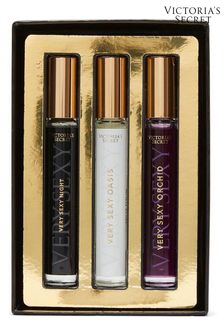 Victoria's Secret Very Sexy Assorted Rollerball 3 Piece Fragrance Gift Set (K66754) | €45