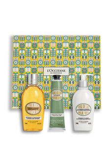 L'Occitane Smooth & Firm Almond Collection (Worth £72) (K67003) | €56