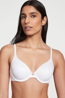 Victoria's Secret White Smooth Lightly Lined Full Cup Bra (K67287) | €56