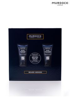 Murdock London Beard Heroes (Worth £36) (K67340) | €34