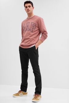 Gap Black Chinos in Skinny Fit with Washwell (K67454) | €53